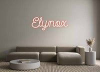 Custom Neon: Elynox