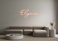 Custom Neon: Elynox