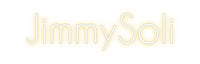 Custom Neon: JimmySoli