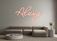 Custom Neon: Alexy