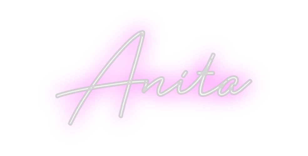 Custom Neon: Anita