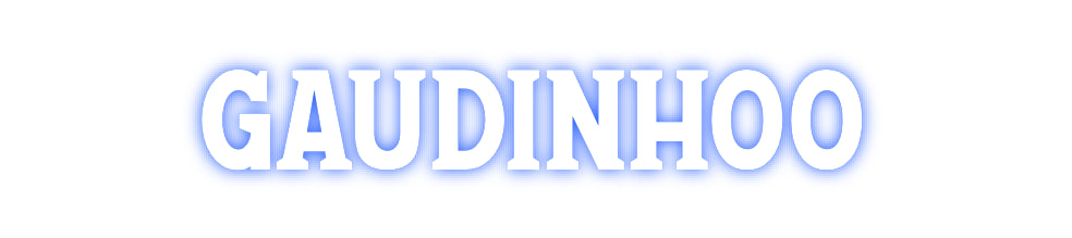 Custom Neon: Gaudinhoo