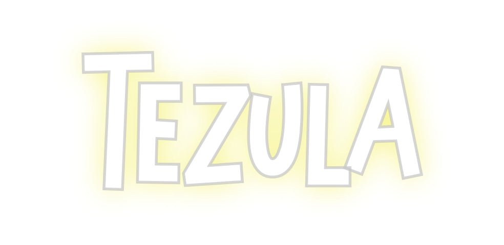 Custom Neon: Tezula