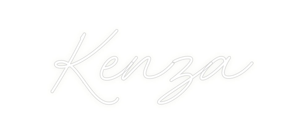 Custom Neon: Kenza