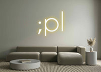 Custom Neon: ;pl