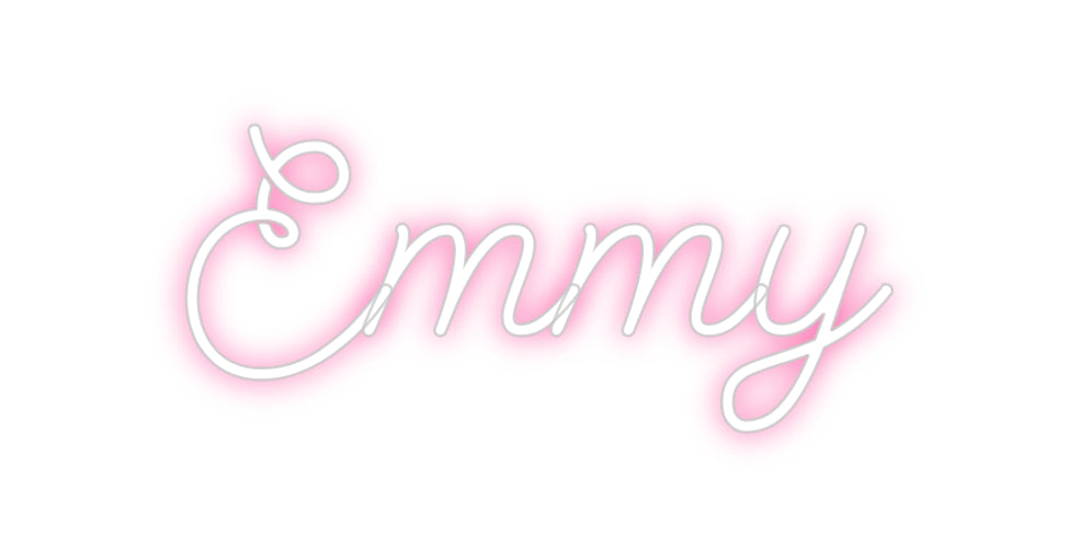 Custom Neon: Emmy