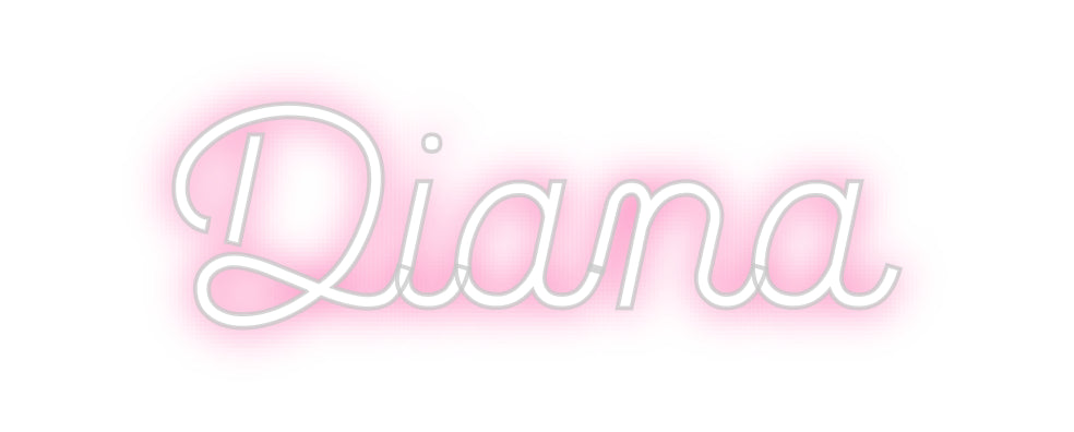 Custom Neon: Diana