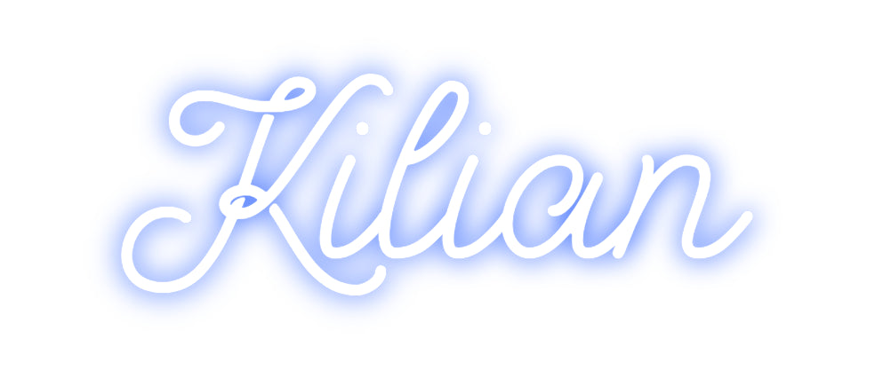 Custom Neon: Kilian