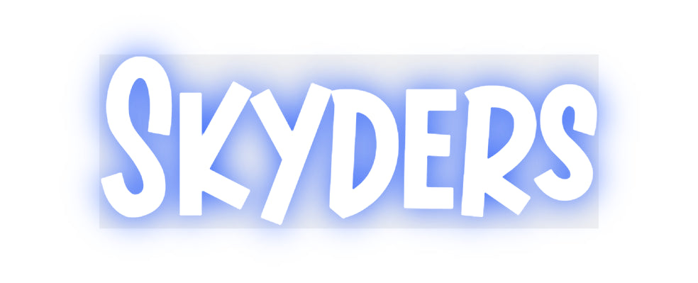 Custom Neon: Skyders