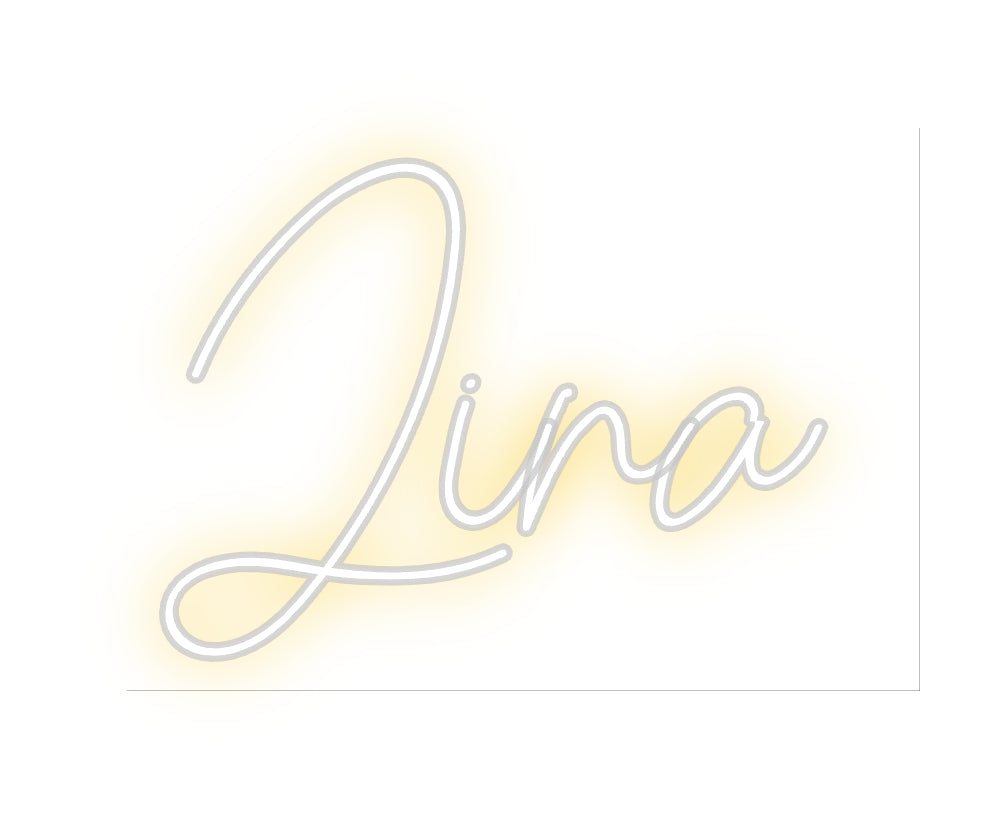 Custom Neon: Lina