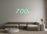 Custom Neon: 700v