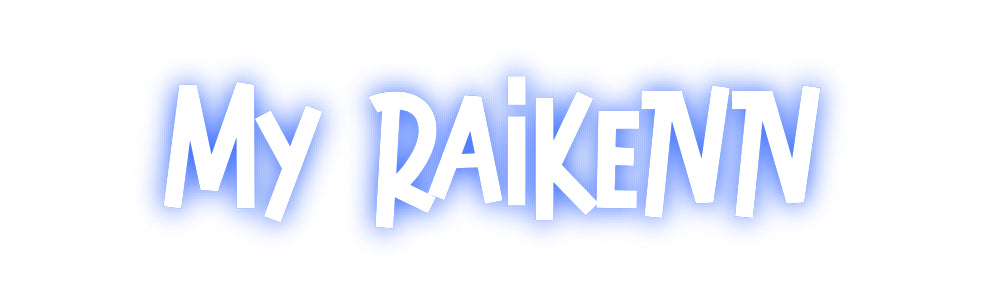 Custom Neon: My RaiKeNN