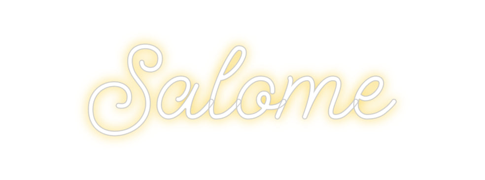 Custom Neon: Salome