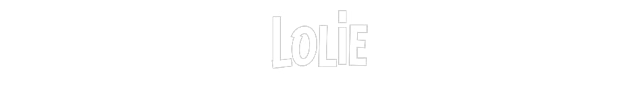 Custom Neon: Lolie