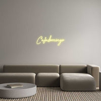 Custom Neon: Casadomingo