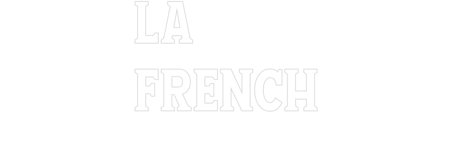 Custom Neon: LA 
FRENCH