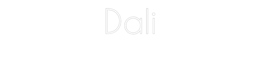 Custom Neon: Dali