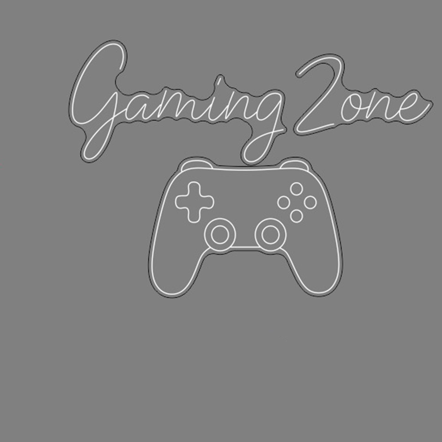 Néon Sur Mesure Gaming Zone