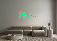 Custom Neon: Lirox