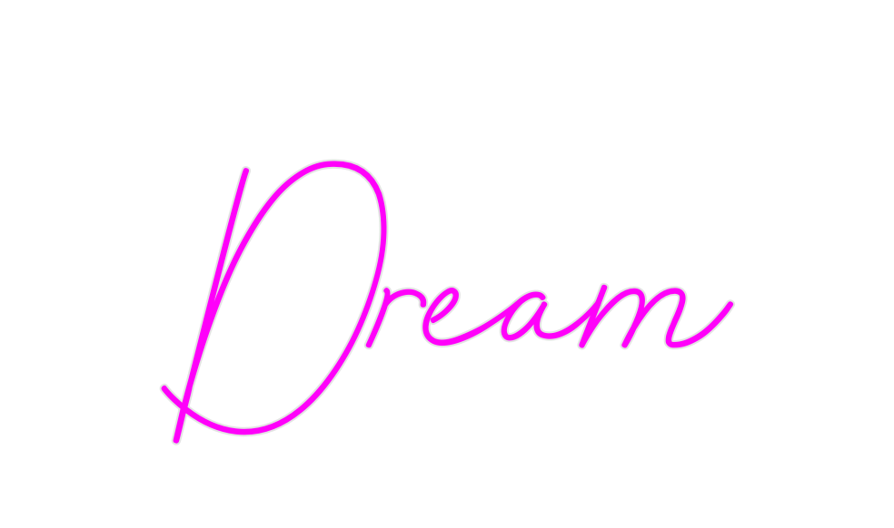 Custom Neon: Dream