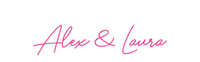 Custom Neon: Alex & Laura