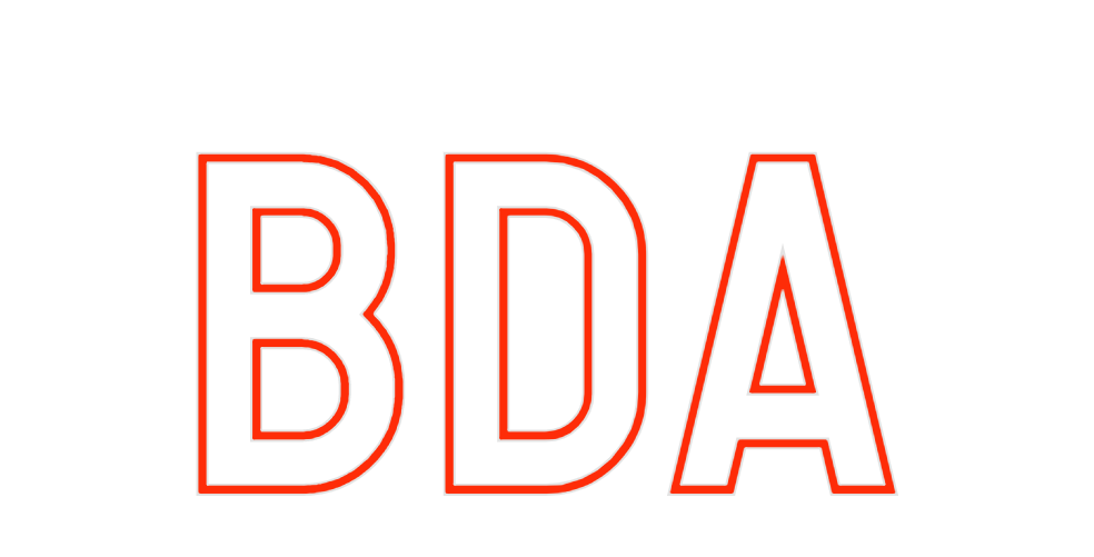 Custom Neon: BDA