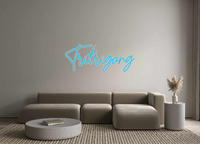 Custom Neon: Tritrigang
