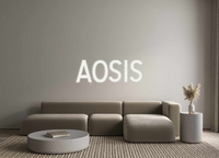 Custom Neon: AOSIS