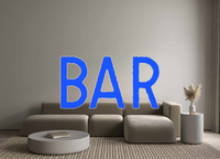 Custom Neon: BAR