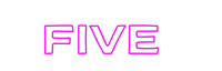 Custom Neon: FIVE
