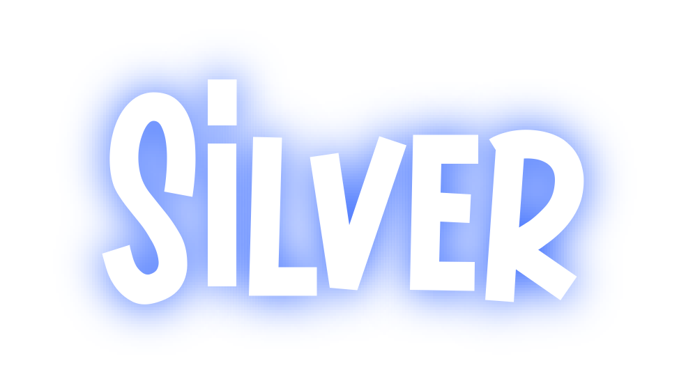 Custom Neon: Silver