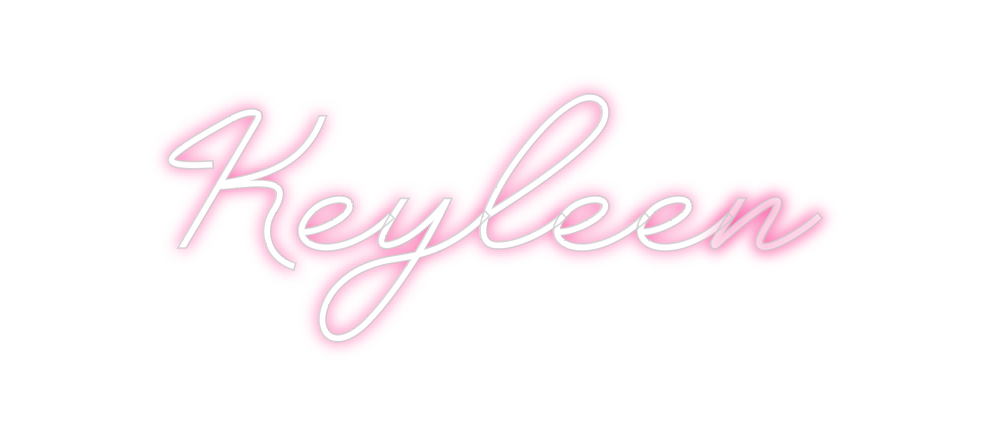 Custom Neon: Keyleen