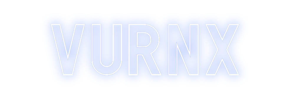 Custom Neon: Vurnx