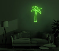 Cocotier - Neon deco