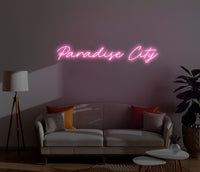 Paradise City - Neon Déco