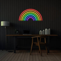 Neon Arc En Ciel