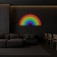 Neon Arc En Ciel