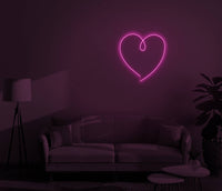 Neon Coeur