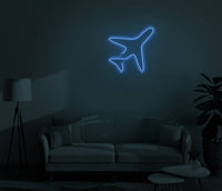 Avion - Neon Déco