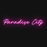 Paradise City - Neon Déco