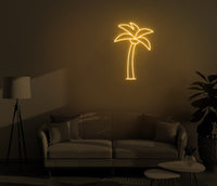 Cocotier - Neon deco